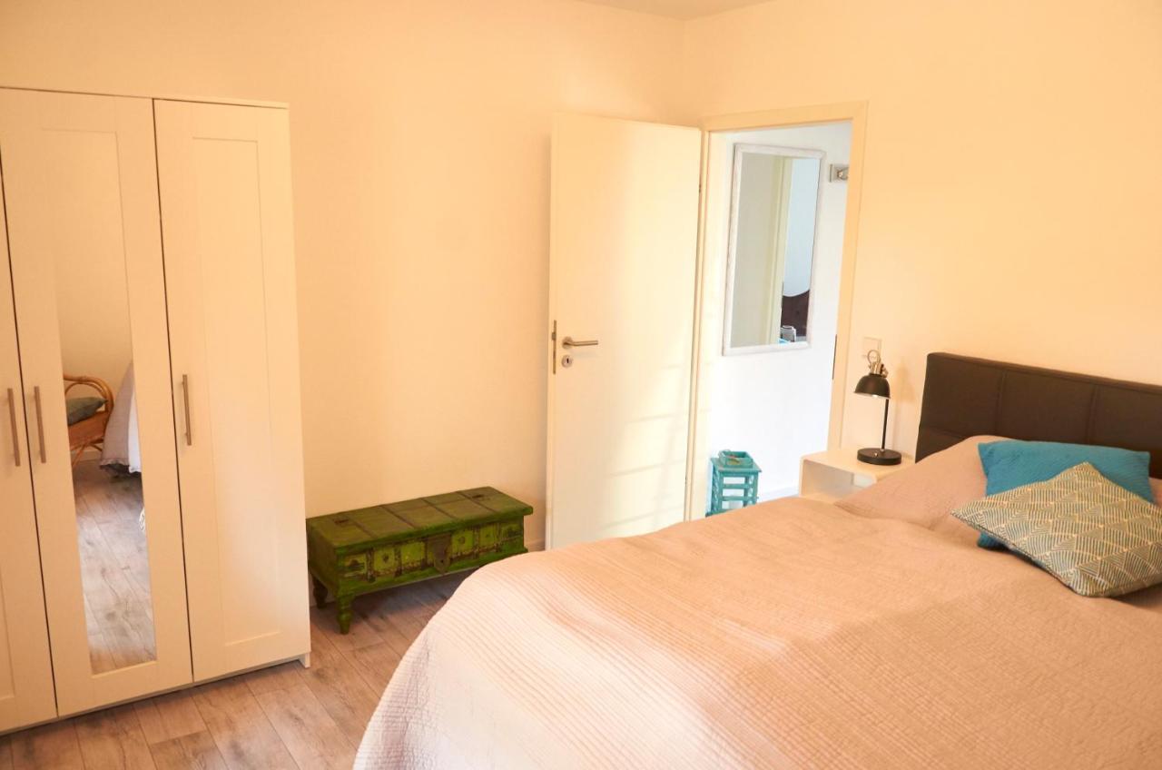 Schoenes Appartement In Meerbusch Am Buschend Экстерьер фото