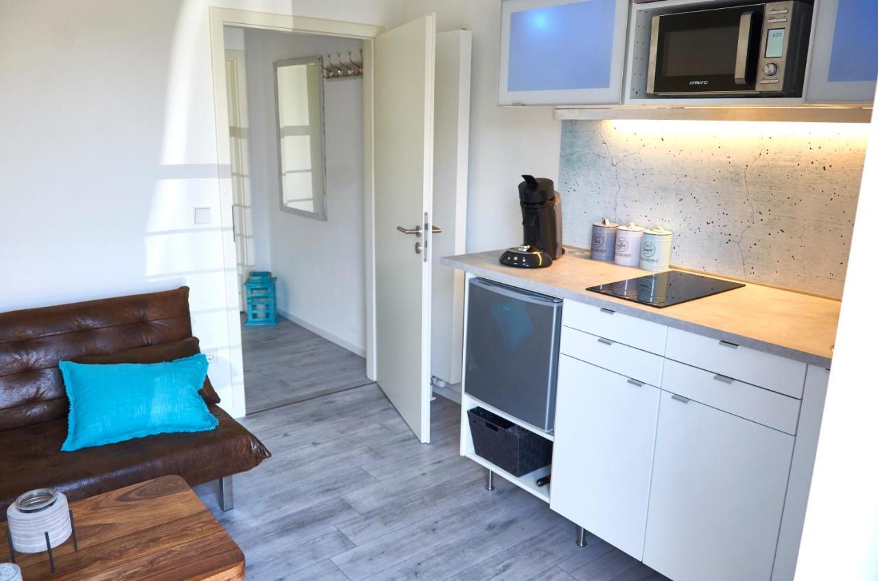 Schoenes Appartement In Meerbusch Am Buschend Экстерьер фото