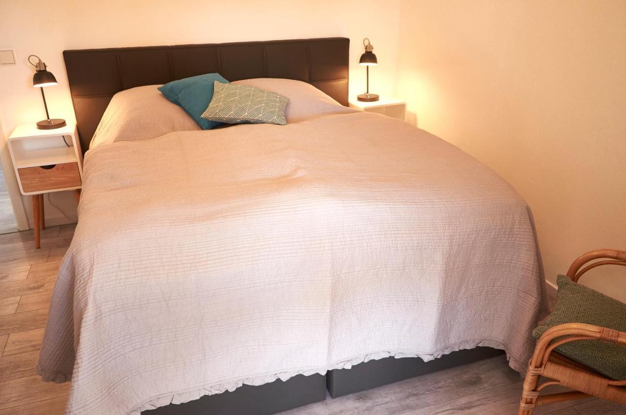 Schoenes Appartement In Meerbusch Am Buschend Экстерьер фото