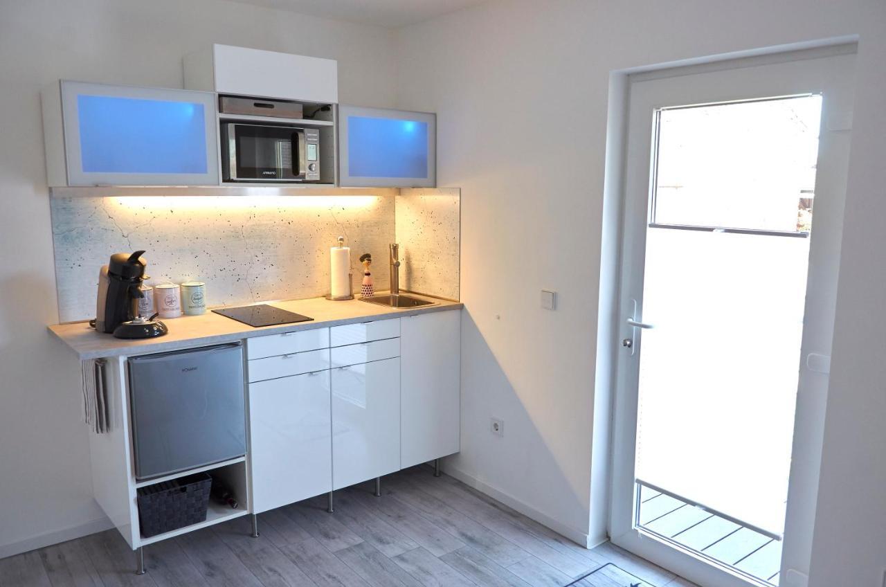Schoenes Appartement In Meerbusch Am Buschend Экстерьер фото